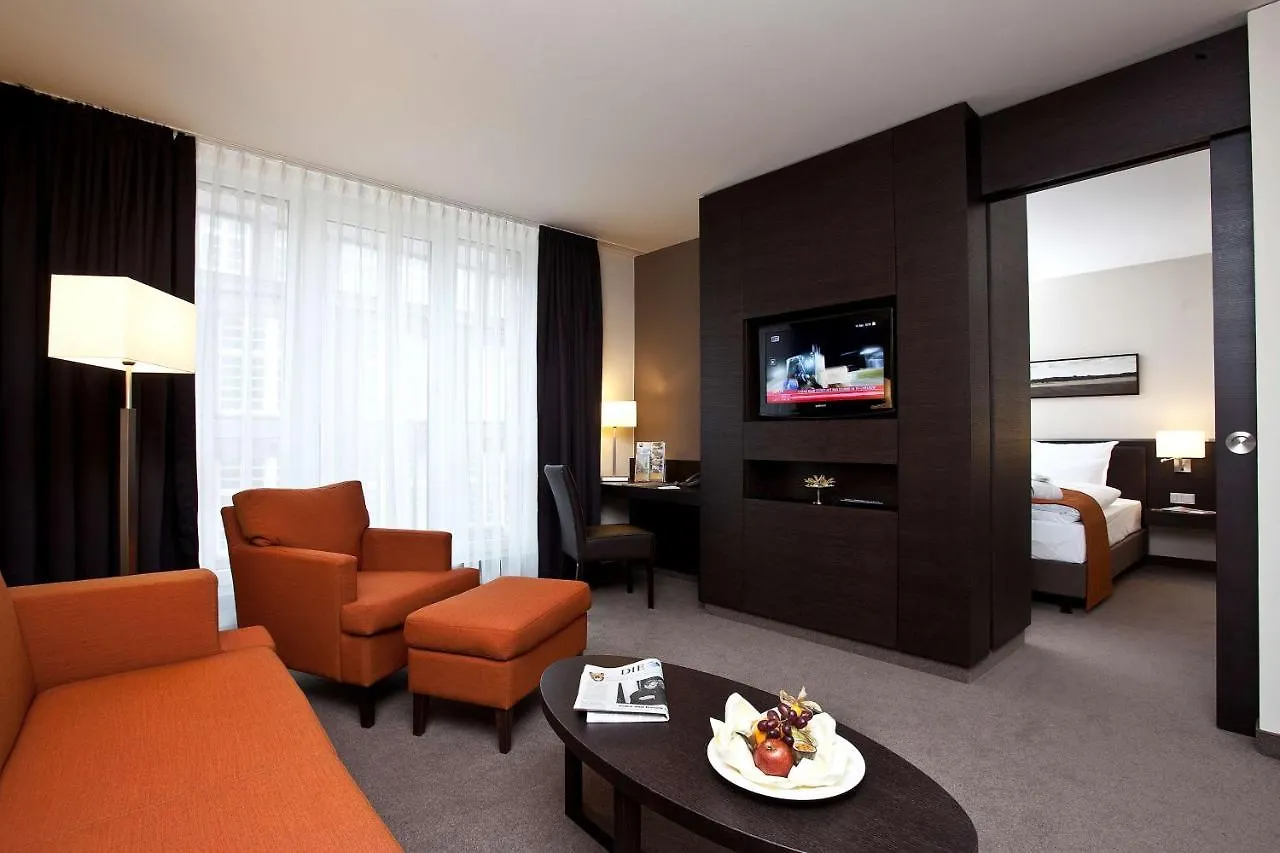 Atlantic Hotel Luebeck