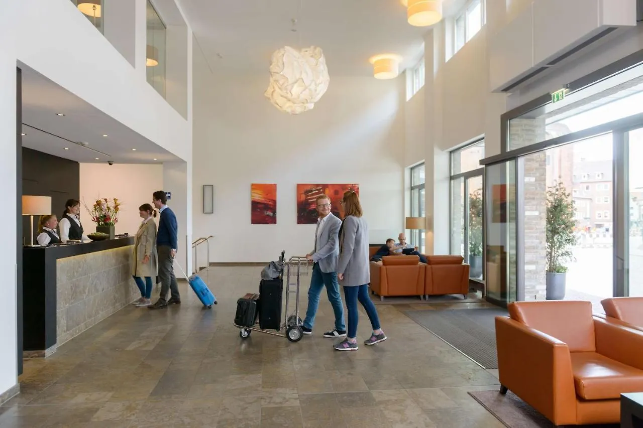 ****  Atlantic Hotel Luebeck 독일