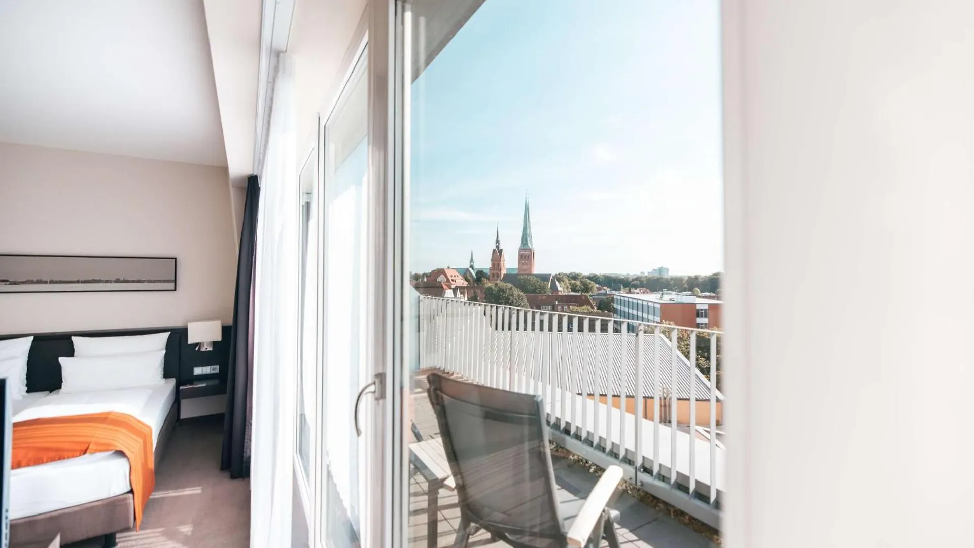 Atlantic Hotel Luebeck 독일