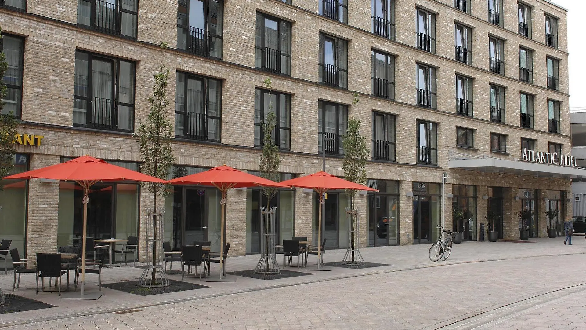 Atlantic Hotel Luebeck