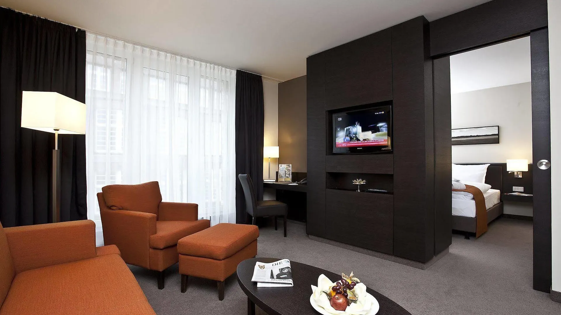 Atlantic Hotel Luebeck  뤼베크