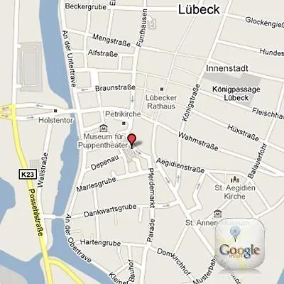 Atlantic Hotel Luebeck