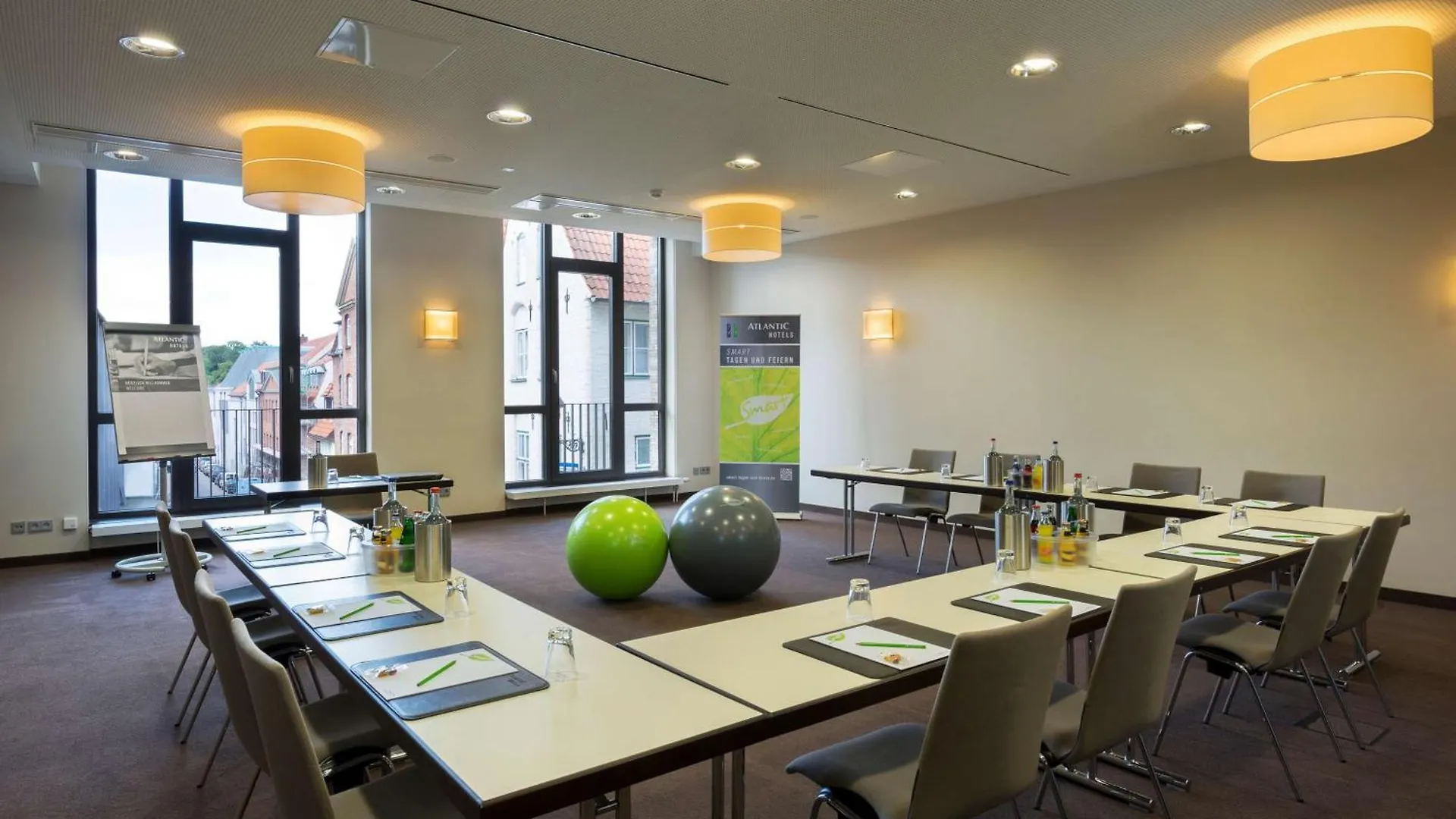 Atlantic Hotel Luebeck Lubeck