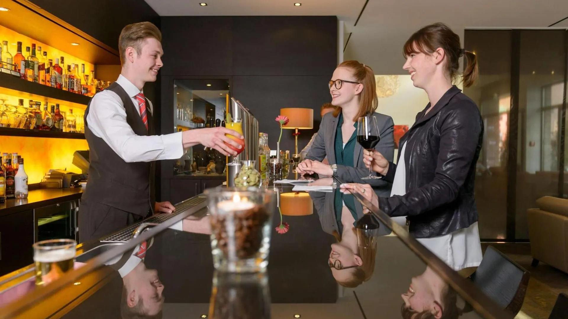 Atlantic Hotel Luebeck