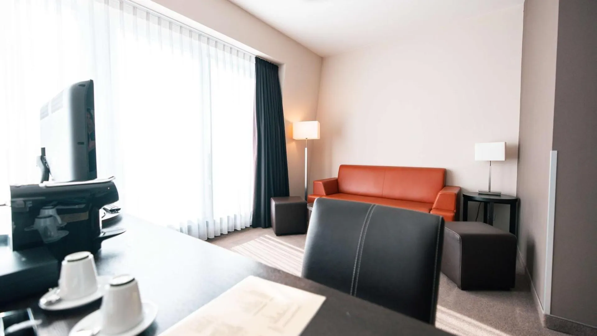 Atlantic Hotel Luebeck