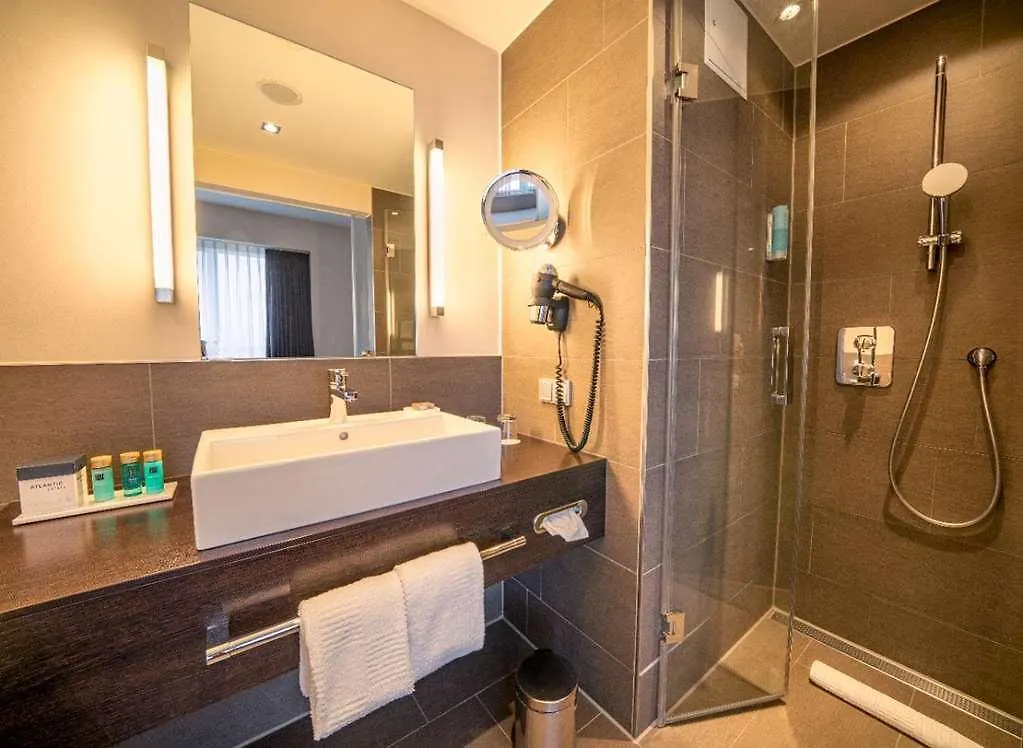 ****  Atlantic Hotel Luebeck Germany