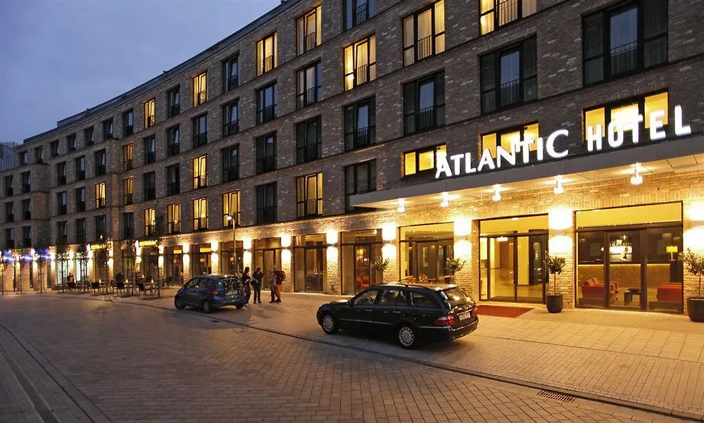 ****  Atlantic Hotel Luebeck Germany