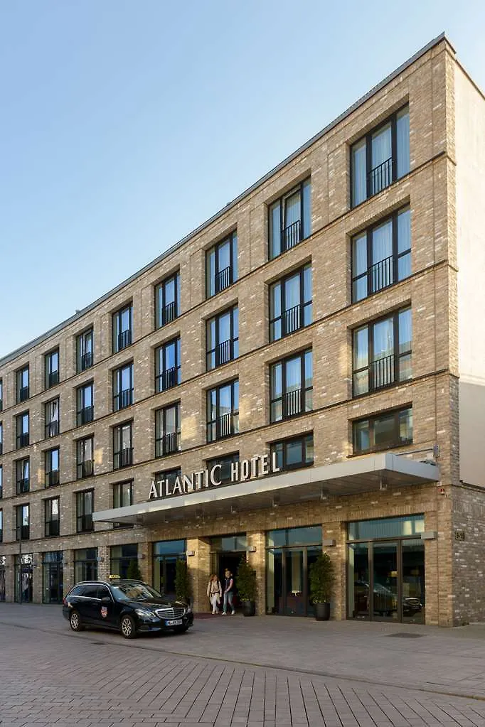 Atlantic Hotel Luebeck 4*, Lubeck Germany
