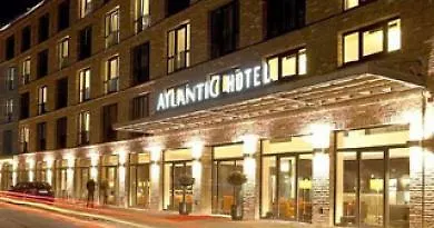 Atlantic Hotel Luebeck  Lubeck