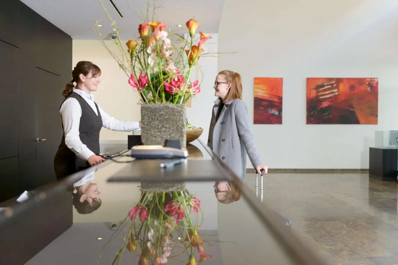 Atlantic Hotel Luebeck Lubeck