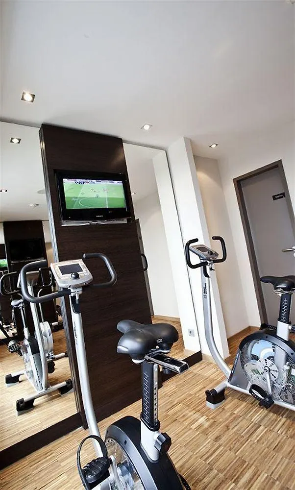 Atlantic Hotel Luebeck  Lubeck