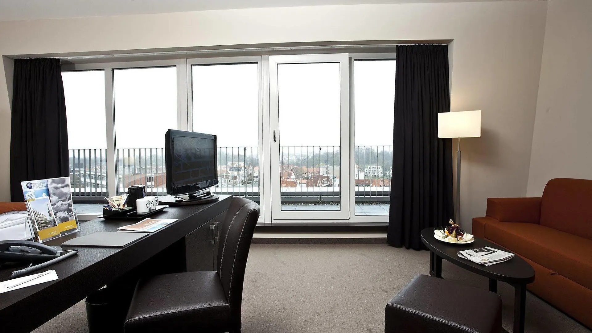 Atlantic Hotel Luebeck Lubeck